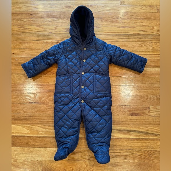 Ralph Lauren Bunting coat (NWT)